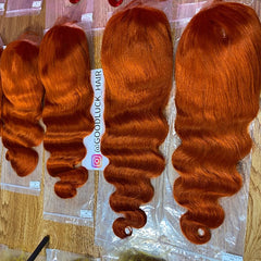 Mykonos lace wig - Goodluck Wig