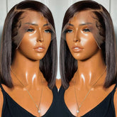 13x4 Straight Human Hair Wigs For Women