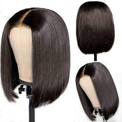 Bob Wig Natural Color - Goodluck Wig