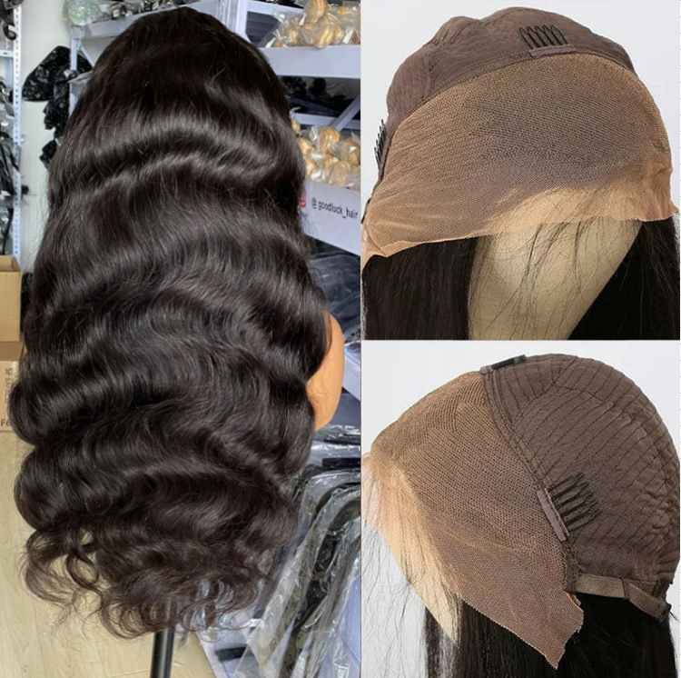 Doha Lace Wig - Goodluck Wig