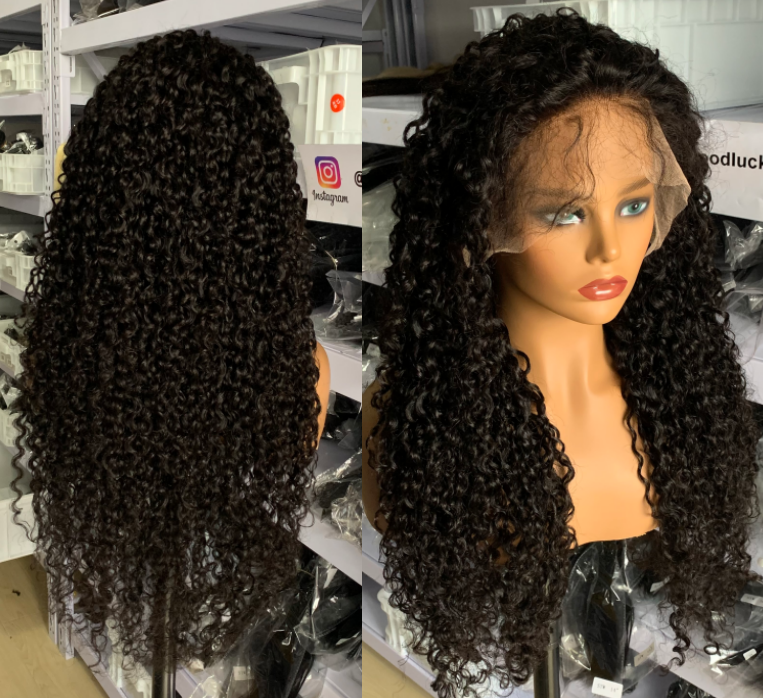 Lyla Lace Wig - Goodluck Wig