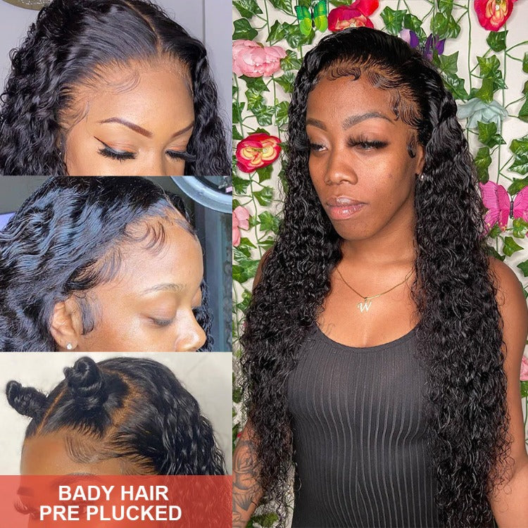 Milan Lace Wig - Goodluck Wig