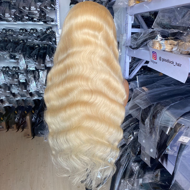 Ela Lace Wig - Goodluck Wig