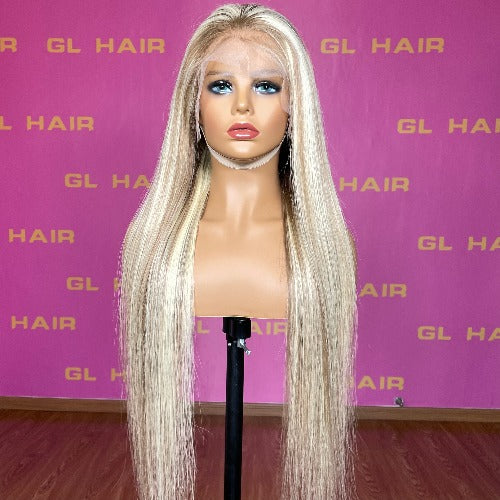 Birthday lace wig - Goodluck Wig