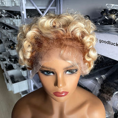 Sydney Pixie Wig - Goodluck Wig