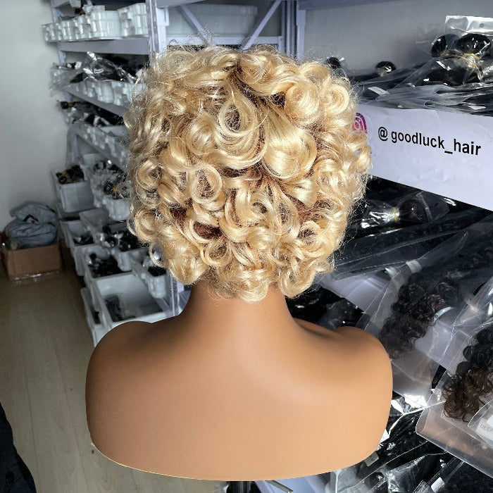 Sydney Pixie Wig - Goodluck Wig