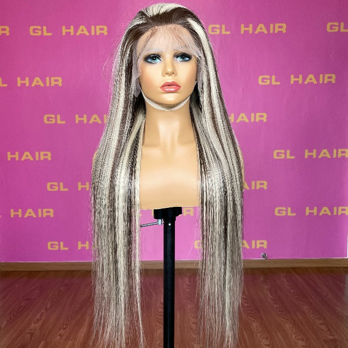 Milan lace wig - Goodluck Wig