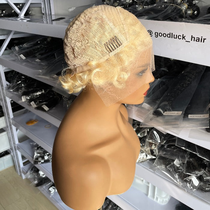 Sydney Pixie Wig - Goodluck Wig