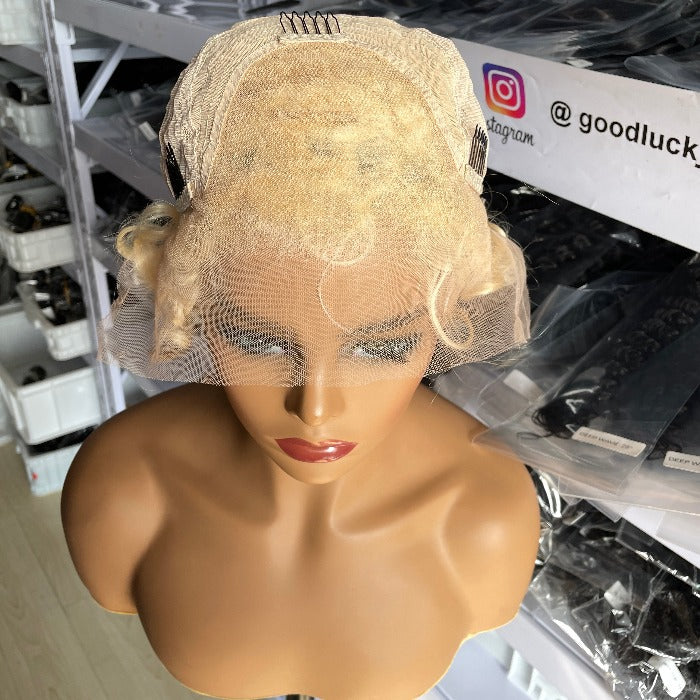 Monroe Pixie Wig - Goodluck Wig