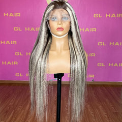 Milan lace wig - Goodluck Wig