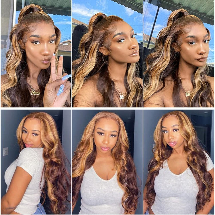 Ibiza lace wig - Goodluck Wig