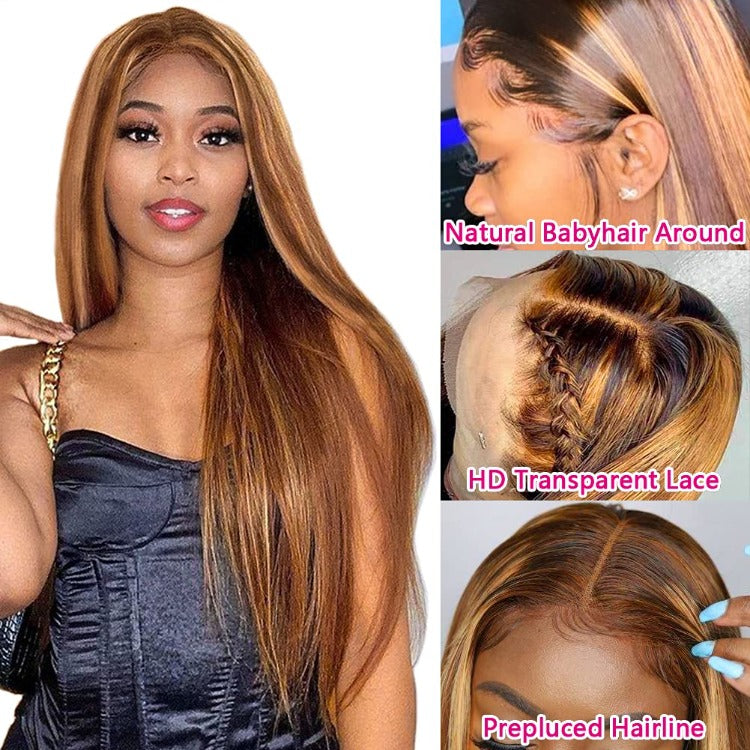 Paris lace wig - Goodluck Wig