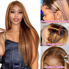 Paris lace wig - Goodluck Wig