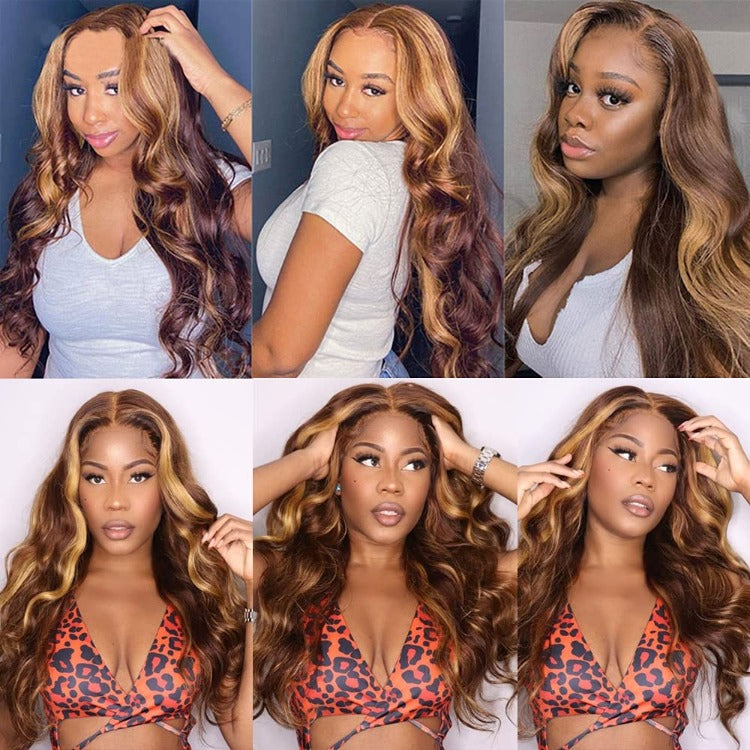 Ibiza lace wig - Goodluck Wig