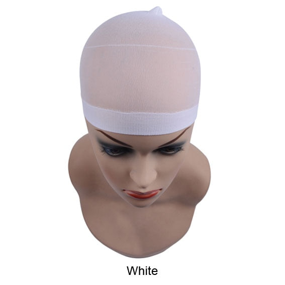 2 Pieces/Pack Wig Cap