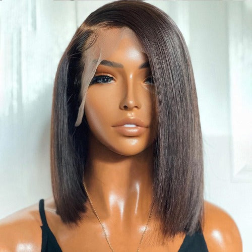 Bob Wig Natural Color - Goodluck Wig