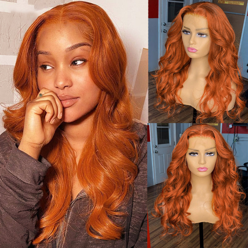 Mykonos lace wig - Goodluck Wig