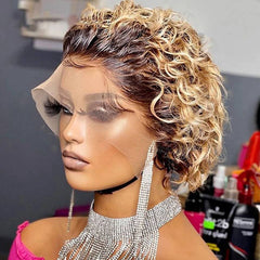 Sydney Pixie Wig - Goodluck Wig