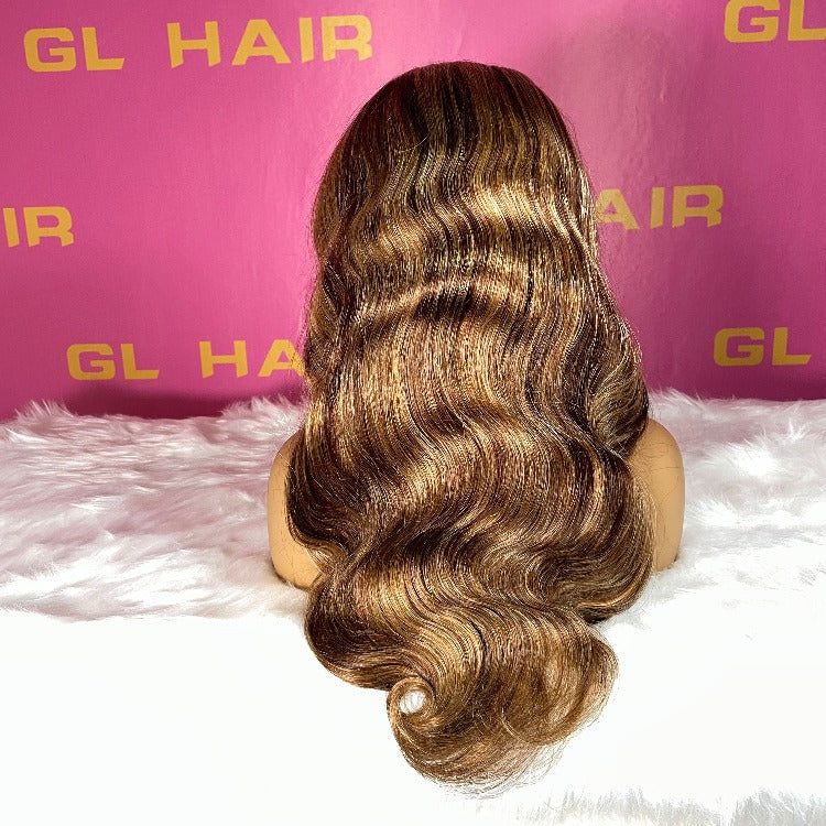 Ibiza lace wig - Goodluck Wig