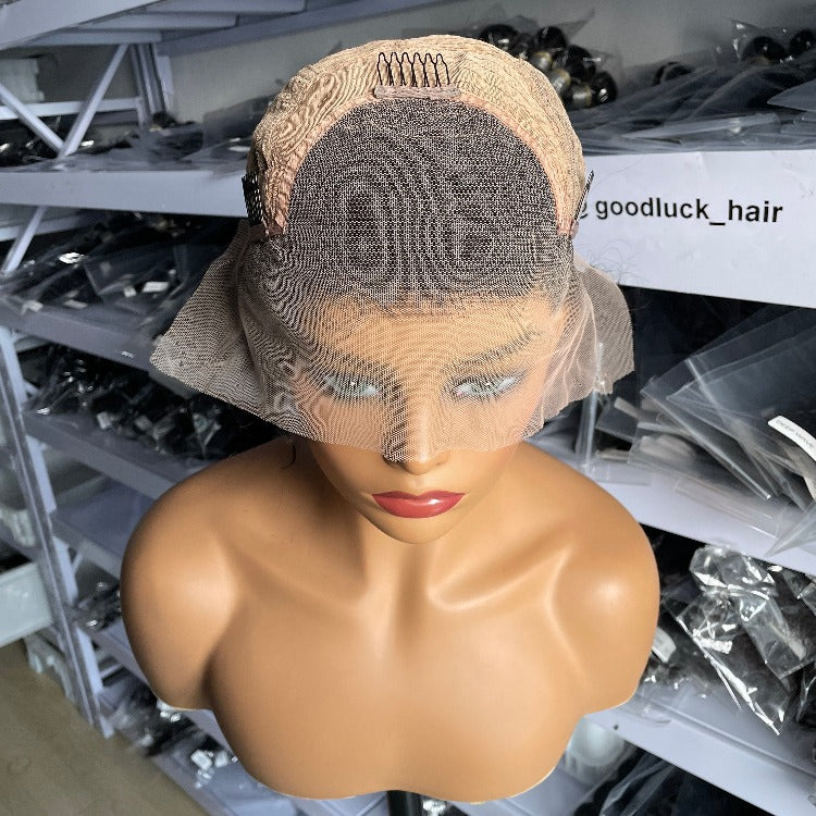 Ibiza Pixie Wig - Goodluck Wig