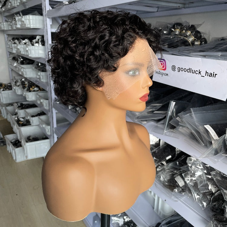 Ibiza Pixie Wig - Goodluck Wig