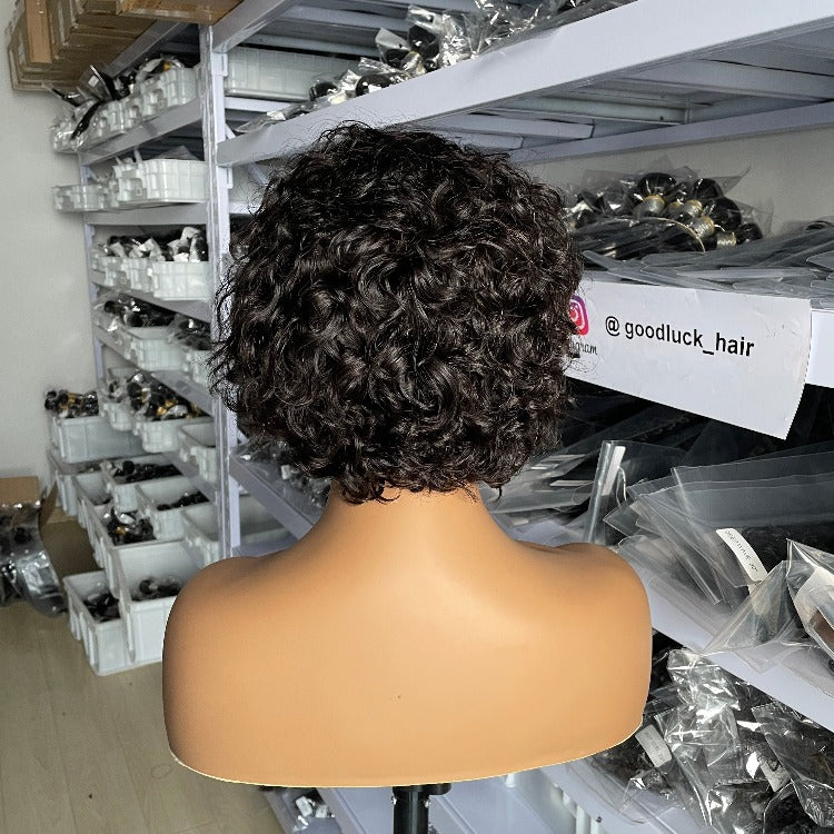 Ibiza Pixie Wig - Goodluck Wig