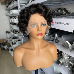 Ibiza Pixie Wig - Goodluck Wig