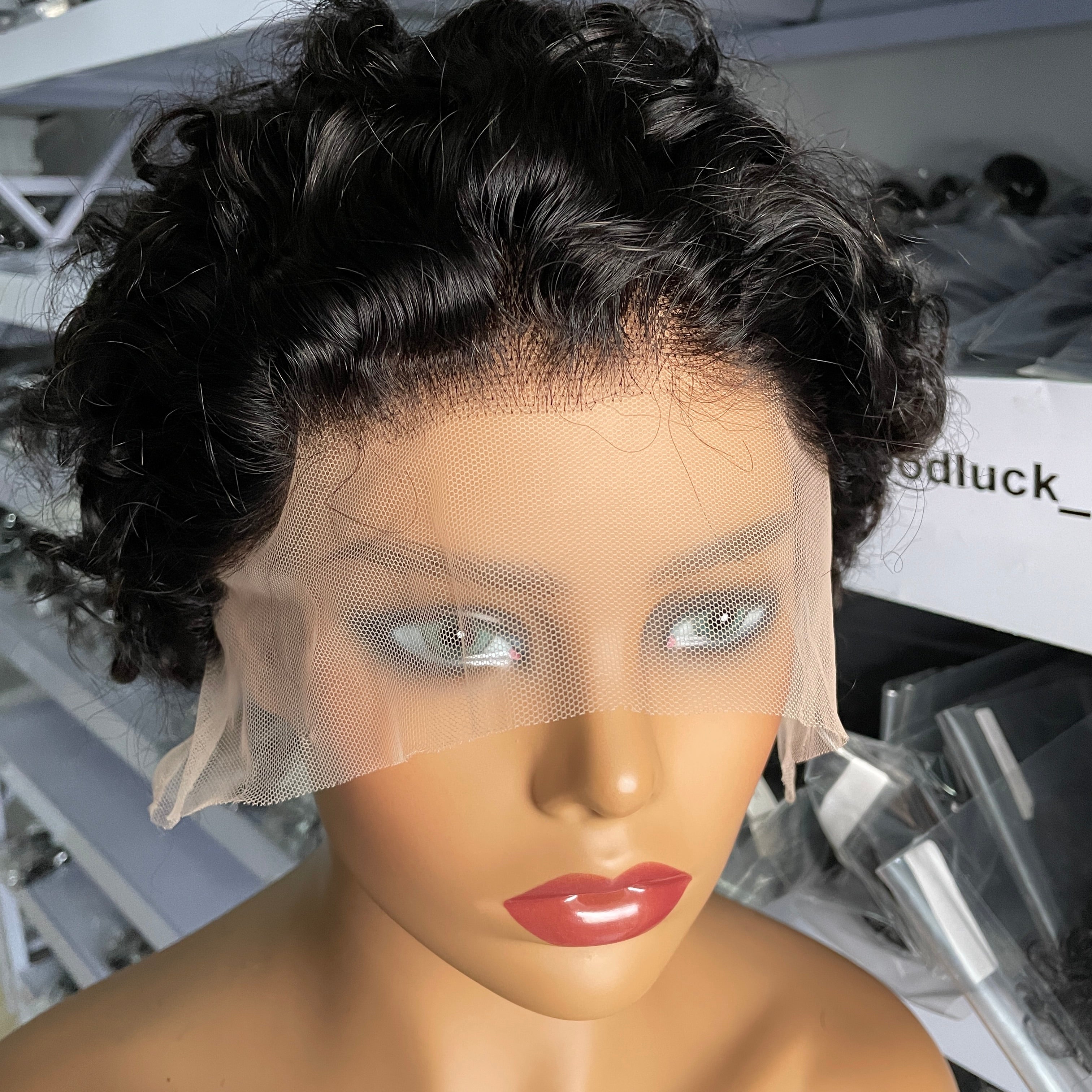 Prenup Pixie Wig - Goodluck Wig