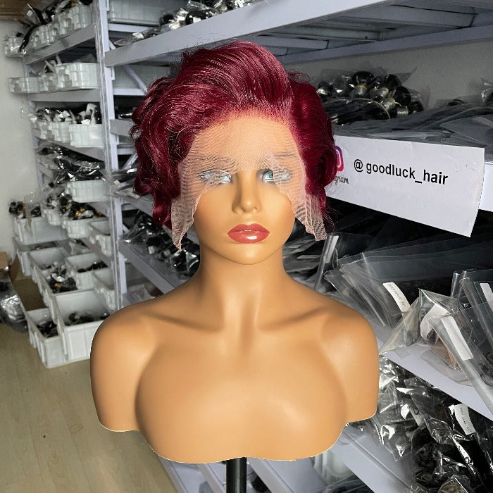 Monroe Pixie Wig - Goodluck Wig