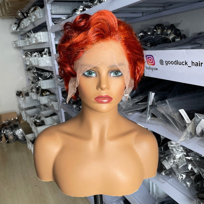 Monroe Pixie Wig - Goodluck Wig